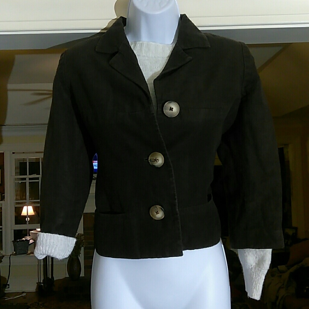 Jones New York fall jacket - Picture 5 of 8